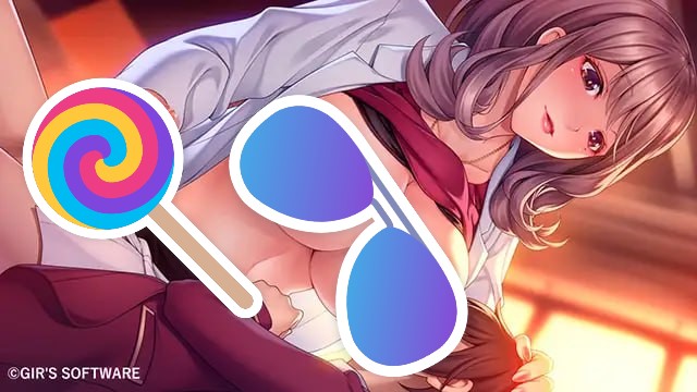 【ADV/PC】实况！色气校医