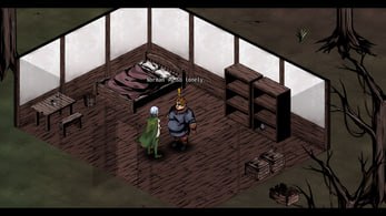 【SLG/PC】黑暗之地编年史：堕落精灵  官方中文版