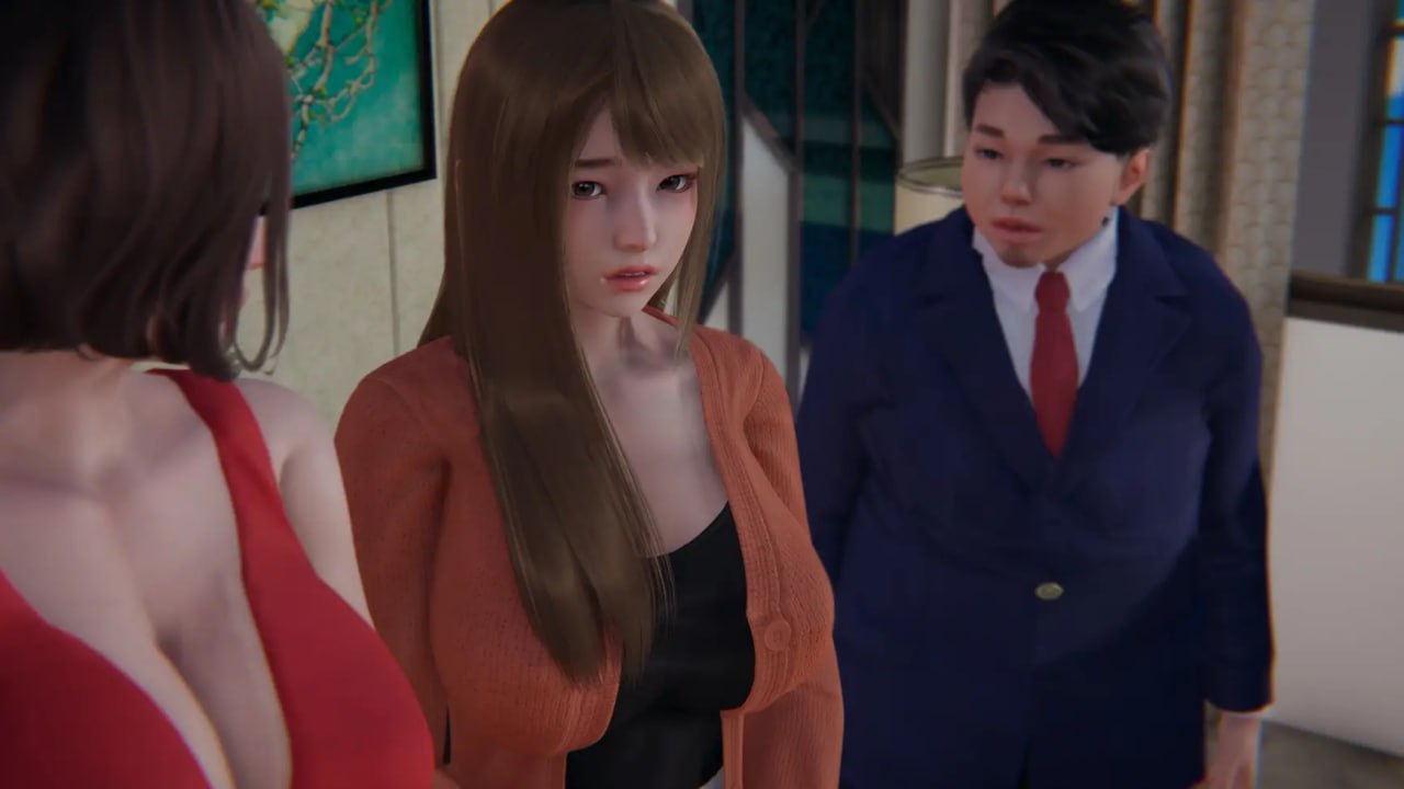 【SLG/PC/安卓】巴斯蒂安的家族秘密  汉化版