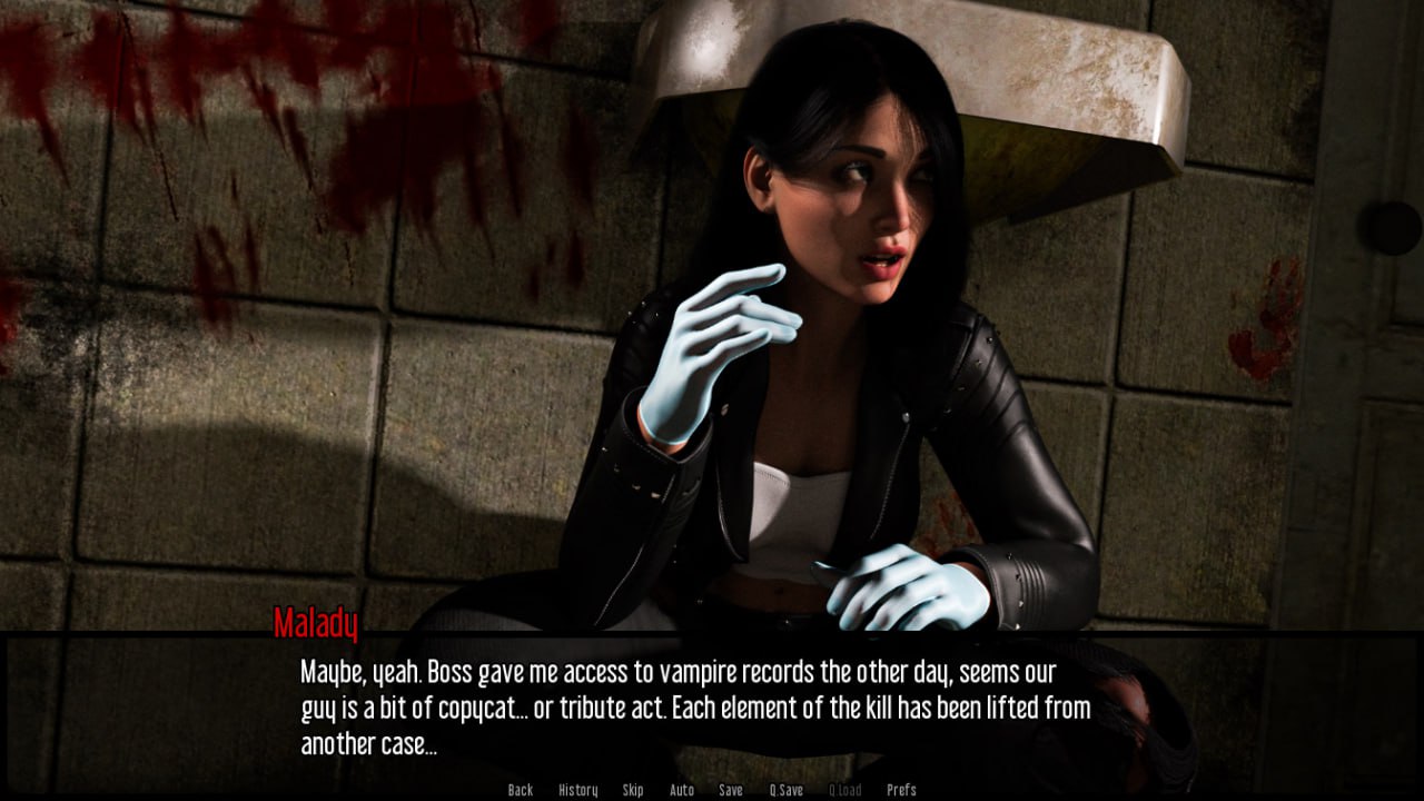 【SLG/PC/安卓】诡藏：无尽渴望