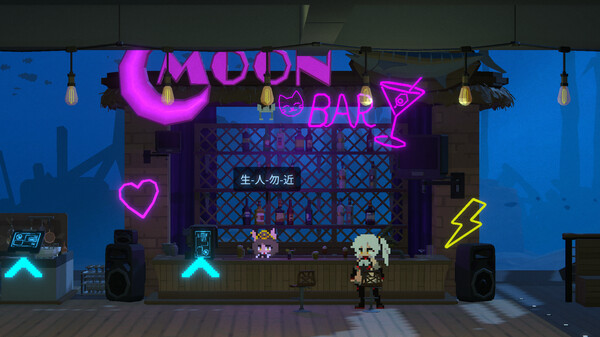 血之诗 月之蚀  官方中文