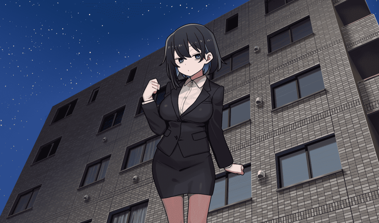 【RPG/PC】东云凛花想靠自W赚钱 AI汉化版