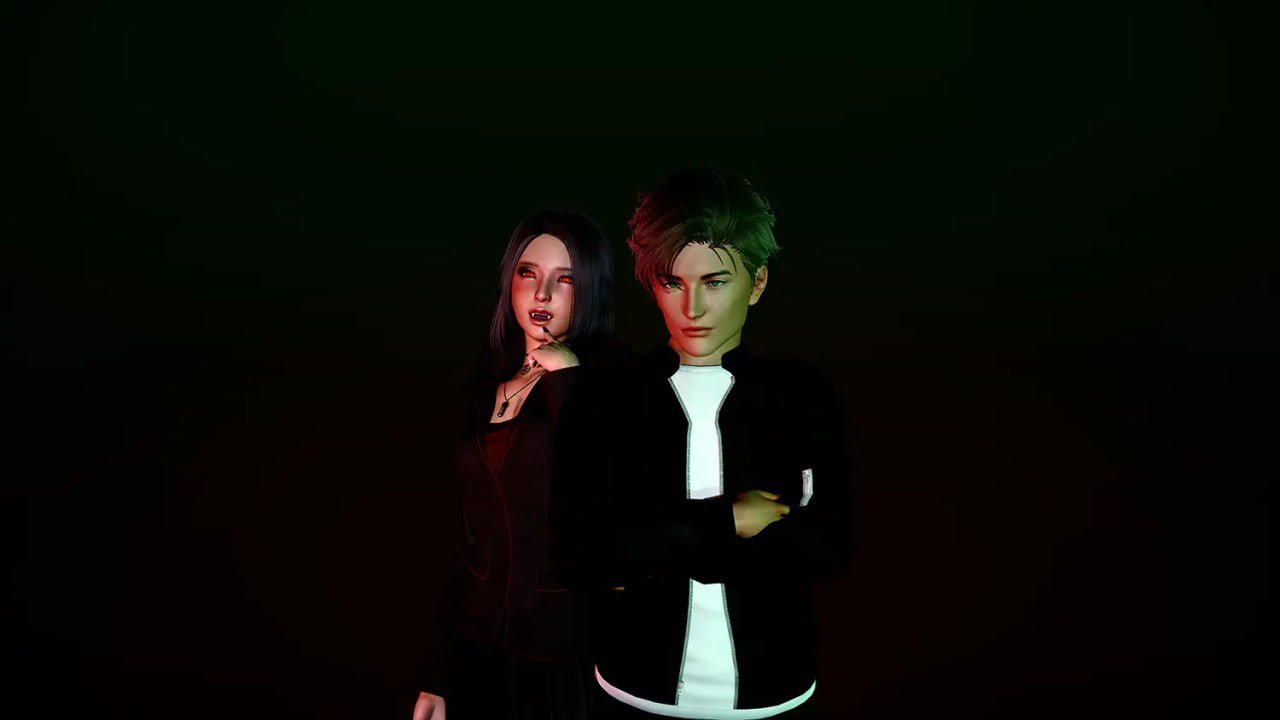 【SLG/PC】血缘羁绊  汉化版