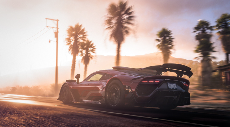 极限竞速 地平线5 V1.687.302 全DLC