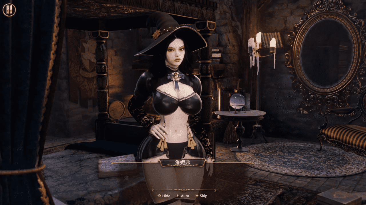 【SLG/PC】哥布林偷走了我的内裤