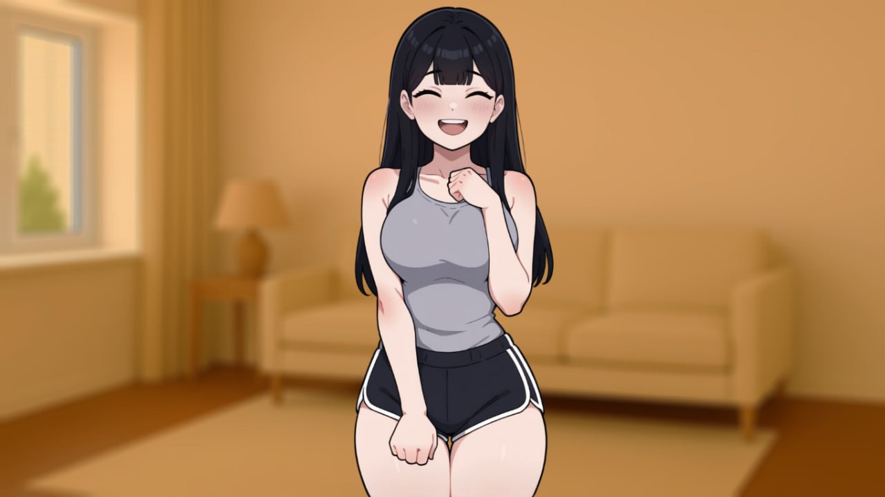 【SLG/PC/安卓】我的女友与我的噩梦  汉化版