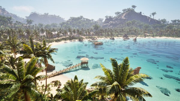 【3D/PC】感官冒险：金银岛