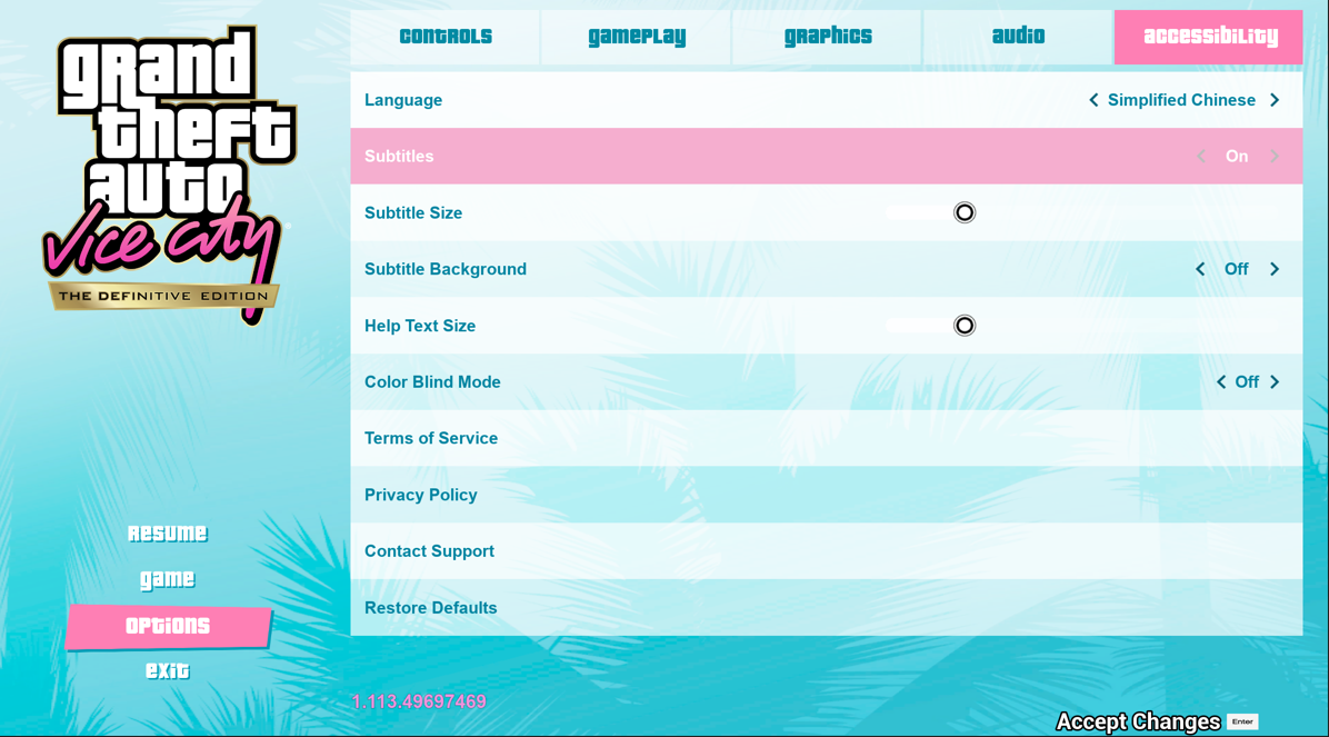 侠盗猎车手：罪恶都市【重制版】