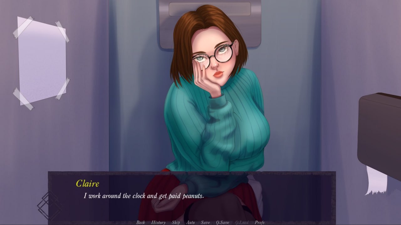 【SLG/PC/安卓】屏住呼吸