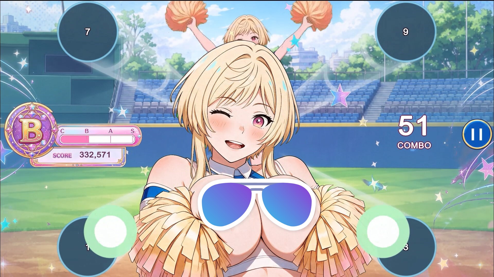 【SLG/PC】甩甩奶