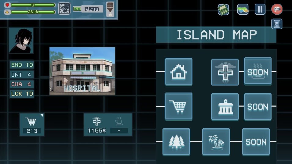 【SLG/PC/安卓】鲨影潮生：岛屿秘辛  汉化版