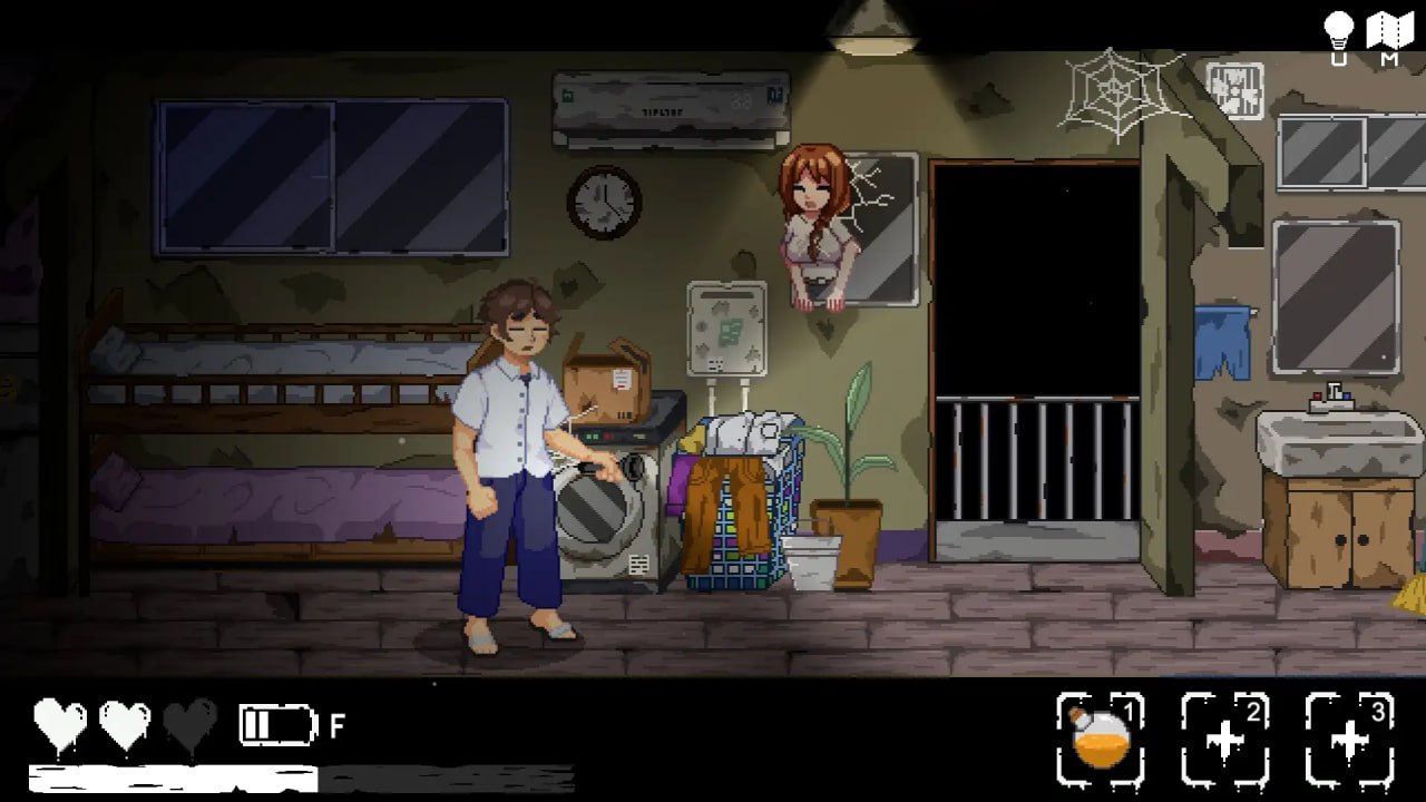 【SLG/PC】无出路大厦