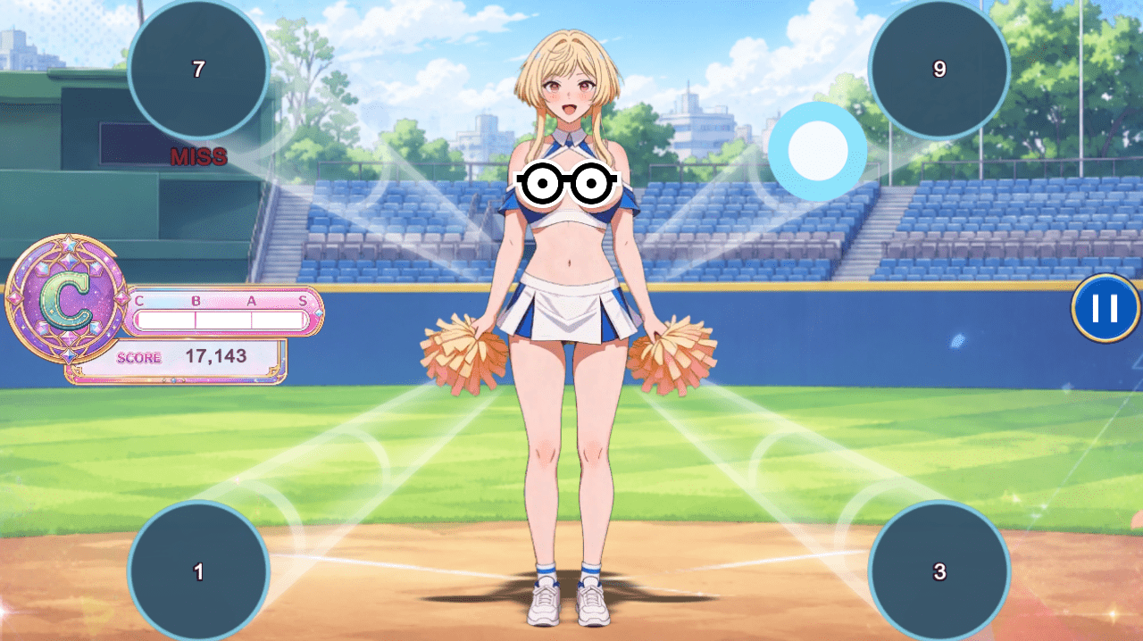 【SLG/PC】甩甩奶