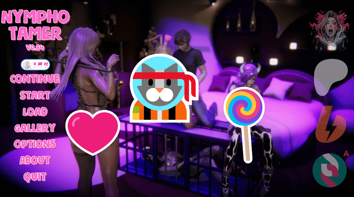 【SLG/PC/安卓】仙凤驯兽师   汉化版