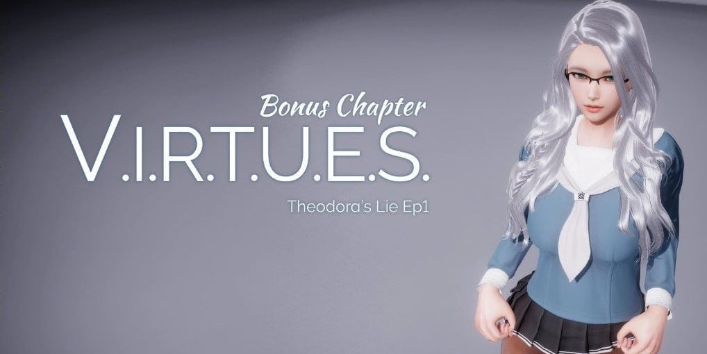 【SLG/PC/安卓】美德 全章节完结版 V.I.R.T.U.E.S 官方中文