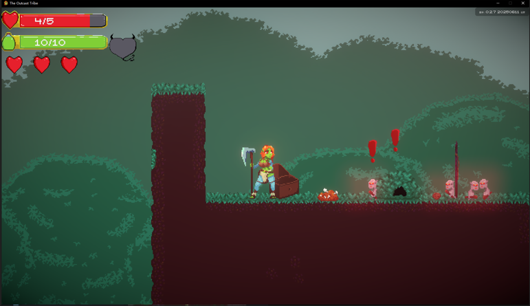 【ACT/PC+安卓】放逐之族 The Outcast Tribe