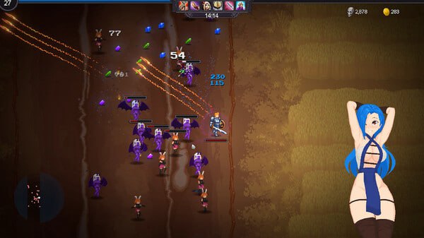 【ACT/PC】神灵后宫 官方中文版