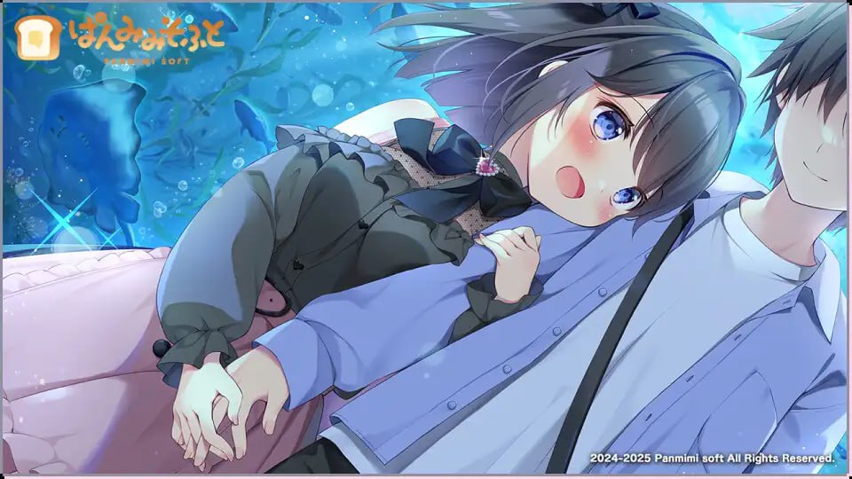 【ADV/PC/安卓/IOS/SWITCH】欧尼酱续篇！由理与秘密恋情 AI汉化版