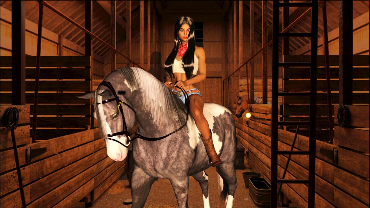 【SLG/PC/安卓】熟母