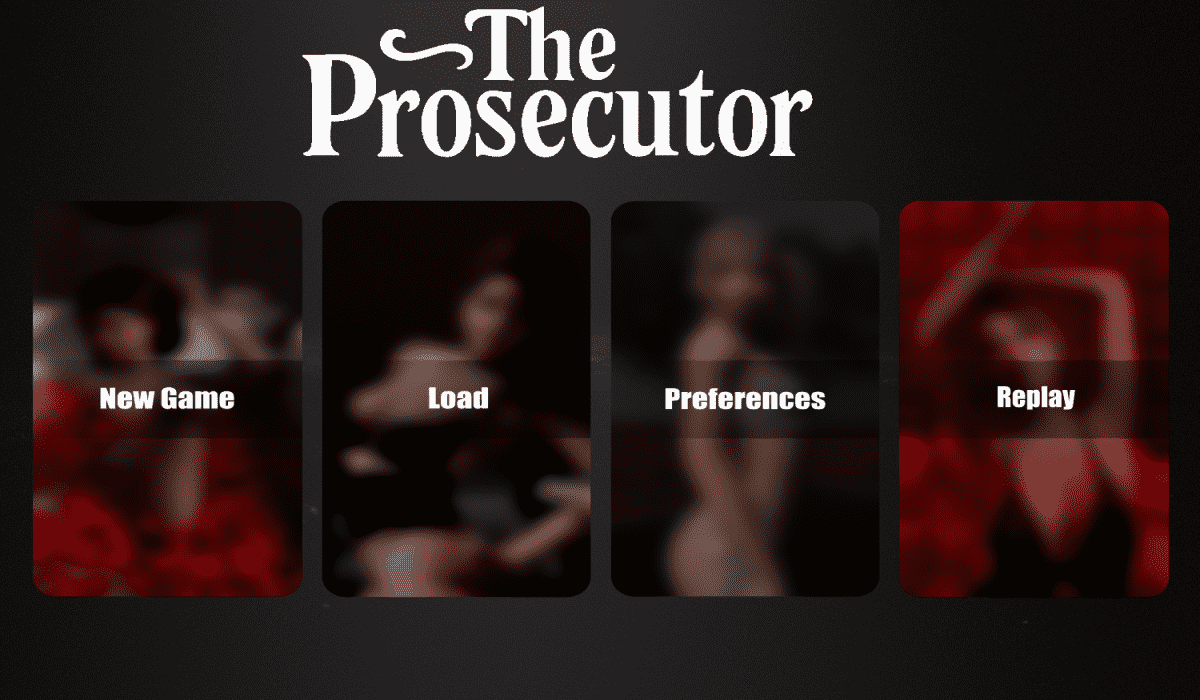 【SLG/PC/安卓】检察官