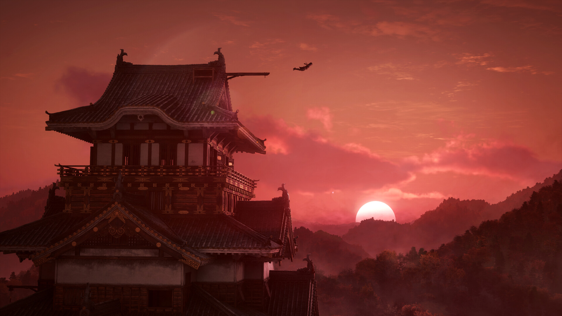 刺客信条 影 高级版 豪华中文 淡路之爪DLC+预购特典+全DLC+修改器