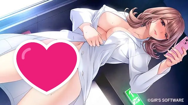 【ADV/PC】实况！色气校医