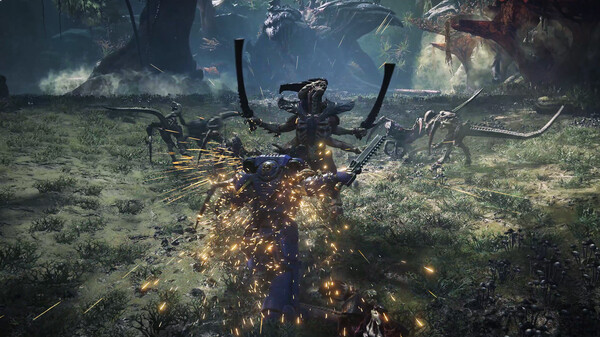 战锤40,000 星际战士2