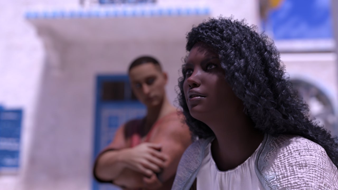 【SLG/PC/安卓】那一夜之后