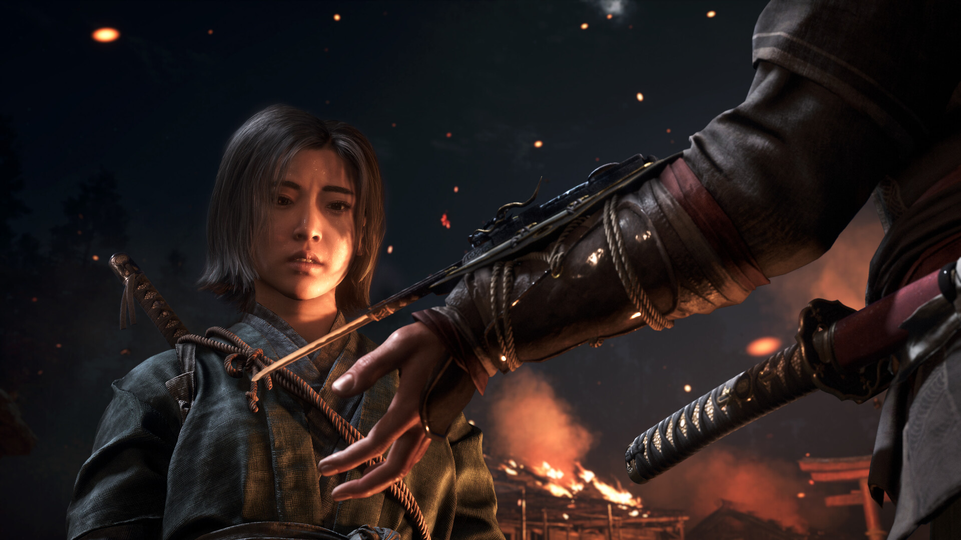 刺客信条 影 高级版 豪华中文 淡路之爪DLC+预购特典+全DLC+修改器