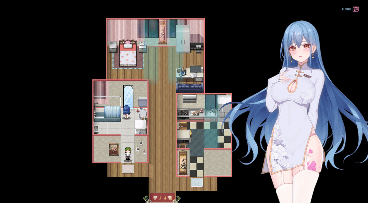 【ARPG/PC】夜幕之花