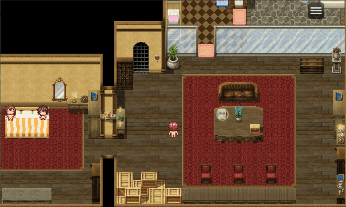 【RPG/PC】和妹妹不H就出不去的房间2  汉化版