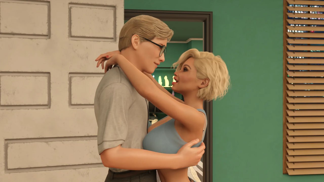 【SLG/PC/安卓】X爱机器人：重新校准