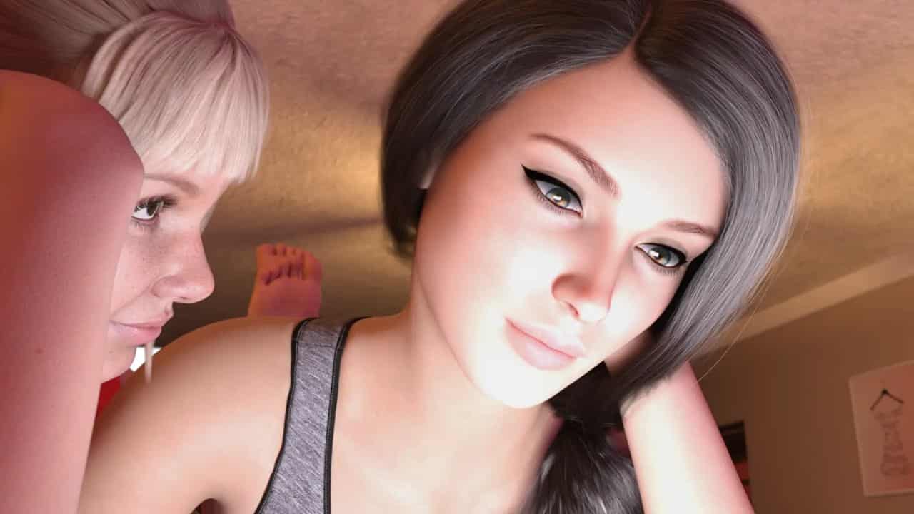 【SLG/PC】生命之舞 中文版