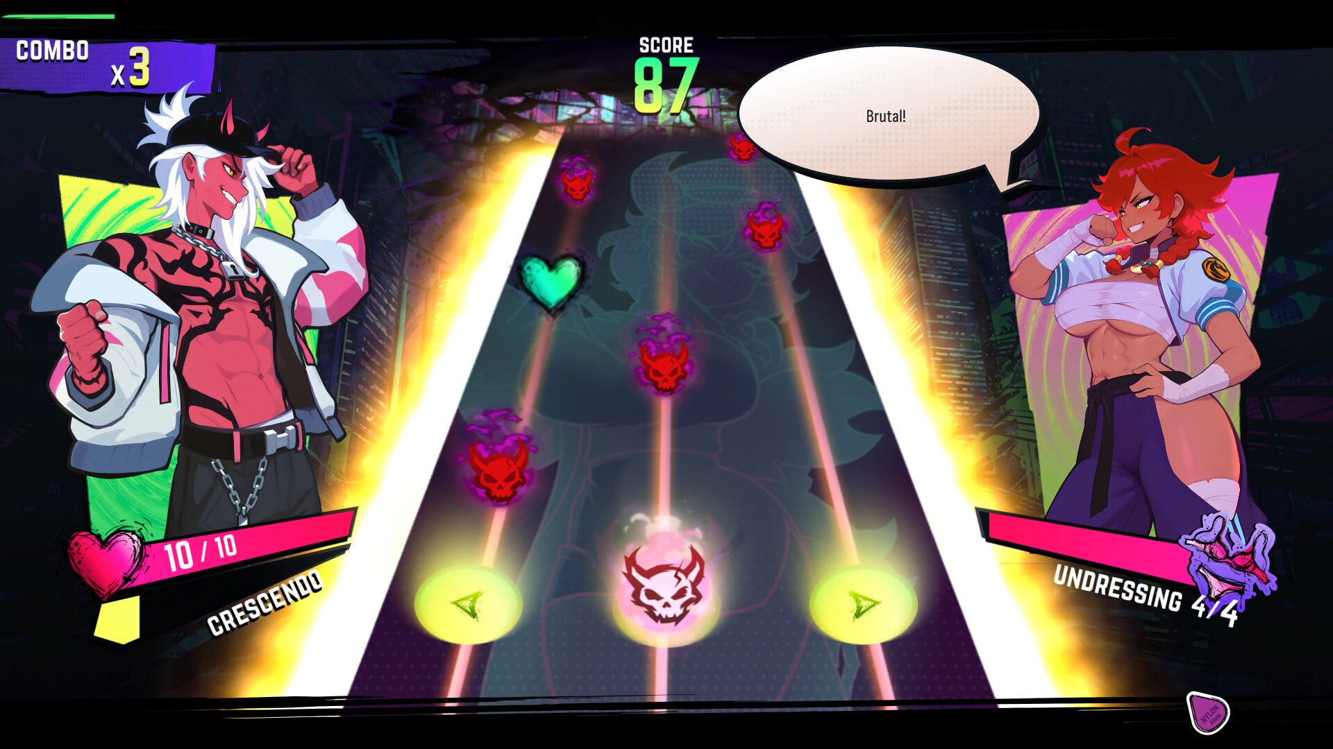 【SLG/PC/安卓】瑟瑟偶像退魔团