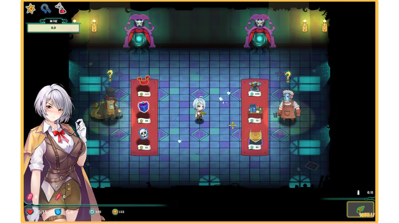 【SLG/PC】禁闭乐园：堕罪之寓  官方中文