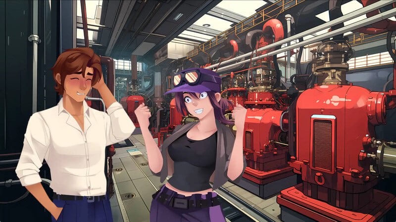 【SLG/PC/安卓】客舱巡游