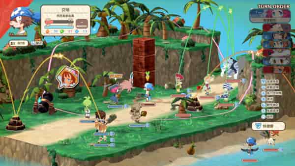 灵武战记 幽灵船队与消失的英雄-V1.24-模拟器整合版-支持手柄