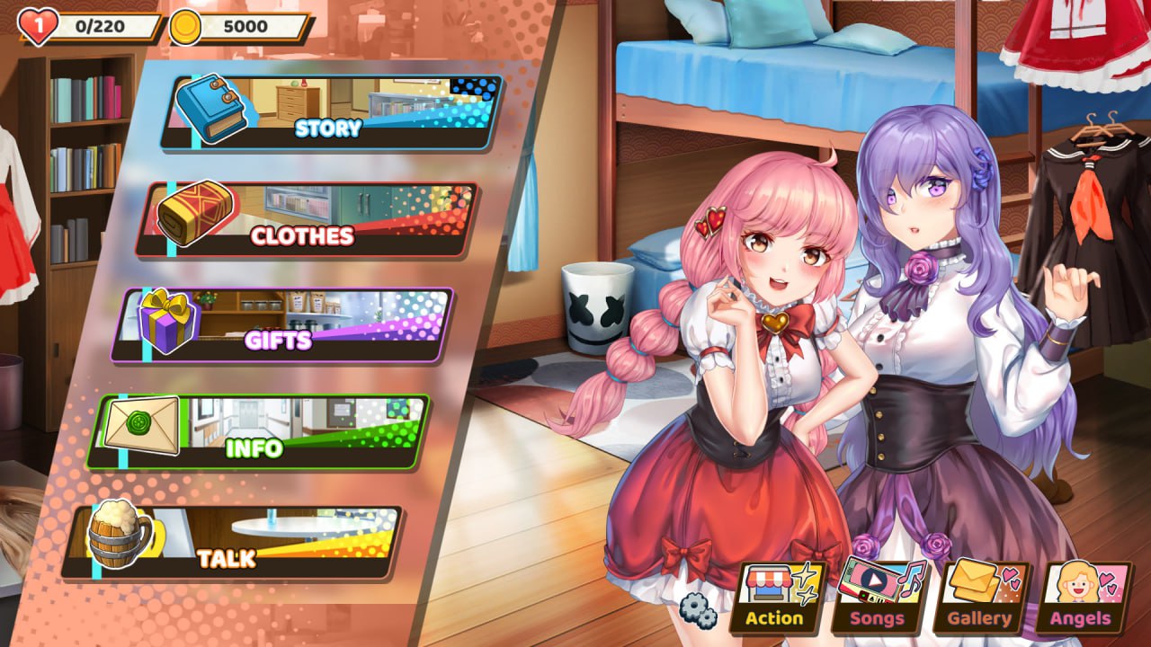 【SLG/PC】恋之律动
