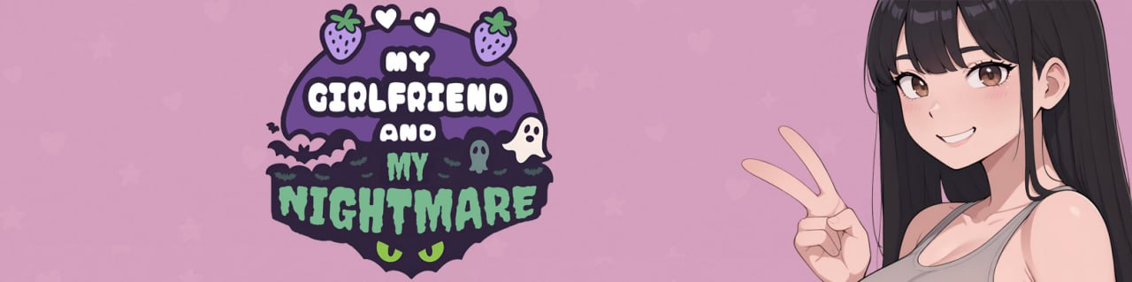 【SLG/PC/安卓】我的女友与我的噩梦  汉化版