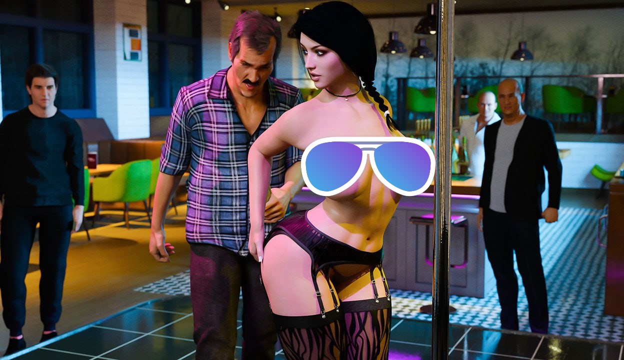 【SLG/PC/安卓】安娜的情感   汉化版