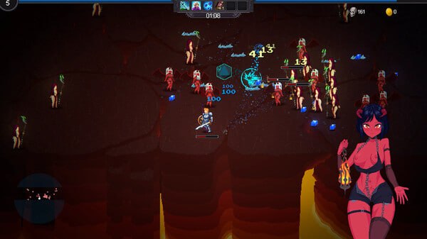 【ACT/PC】神灵后宫 官方中文版