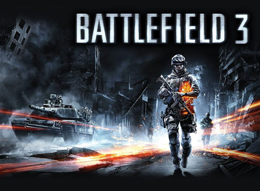 战地3 BattleField 3