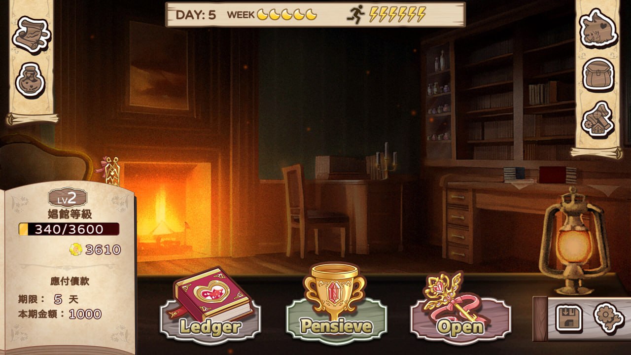 【SLG/PC】九点开张