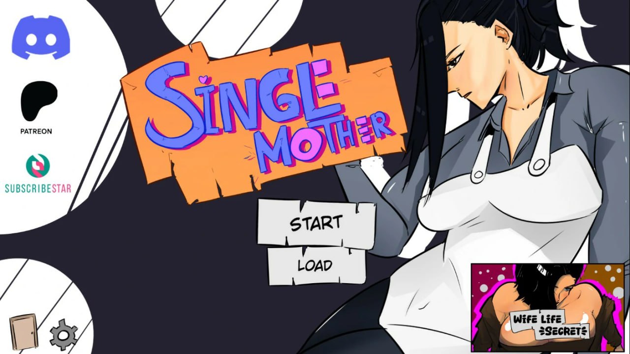 【SLG/PC/安卓】单亲妈妈