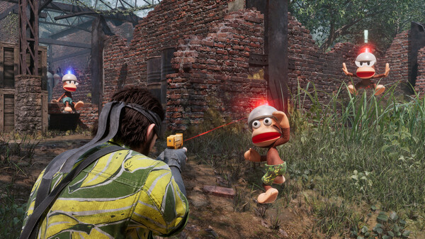 合金装备3 重制版