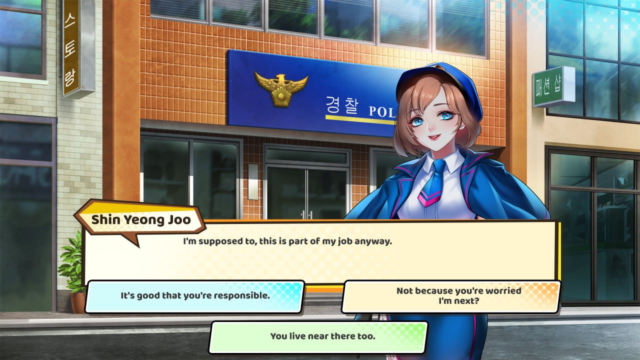 【SLG/PC】恋之律动