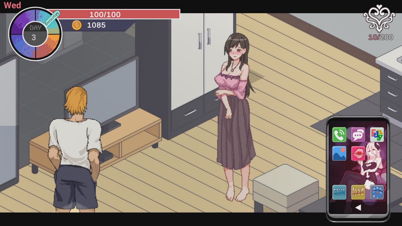 【SLG/PC】NTR狂热