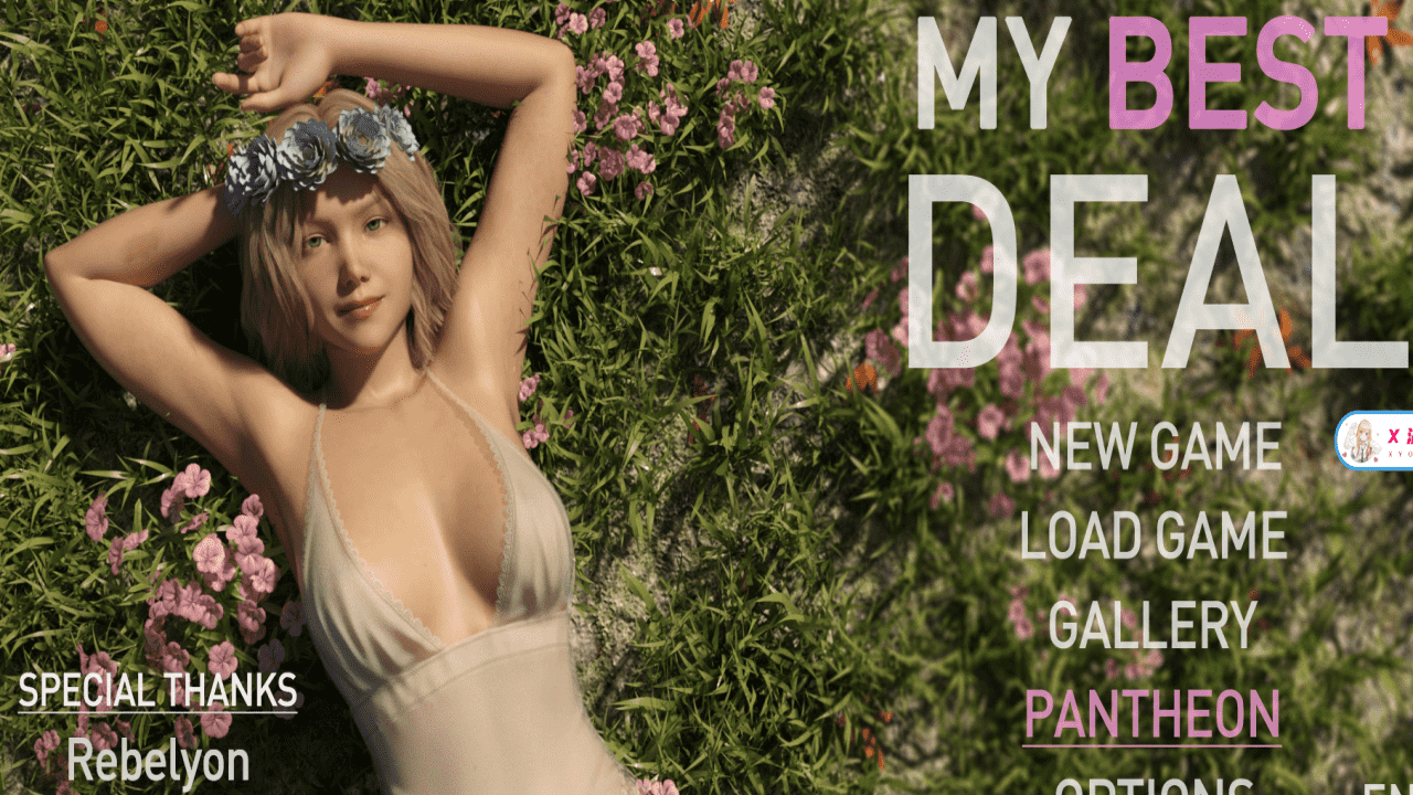 【SLG/PC/安卓】女神的最佳交易