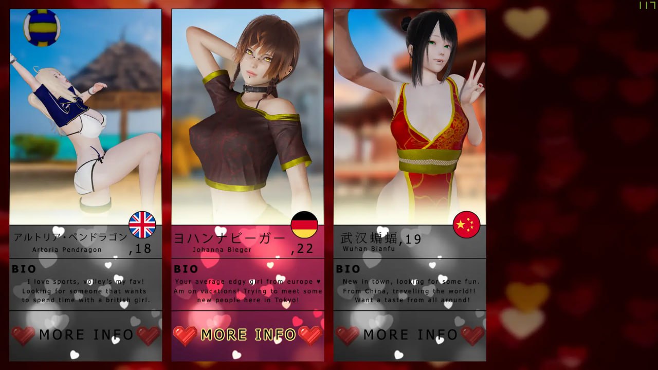 【SLG/PC/安卓】勇敢之心学院