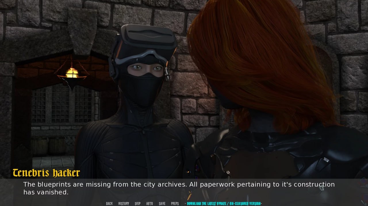 【SLG/PC/安卓】父亲的罪  汉化版